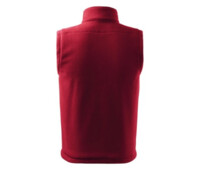 MFN 518 Next unisex fleece vesta 3XL-marlboro červená