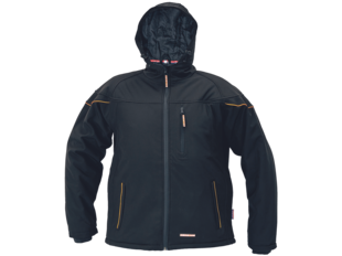 EMERTON WINTER SOFTSHELL bunda