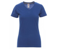 V-NECK LADY-royal