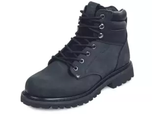 BK FARMER O1 SRC kotník CERNA