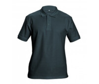 DHANU poloshirt_antracit