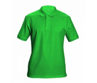 DHANU poloshirt_trávově zelené