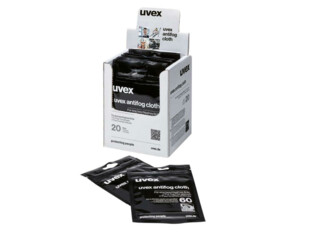 UVEX Anti-Fog Cloth 6118010