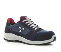 GET TEXFORCE LOW S1P_NAVY modrá