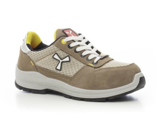 PAYPER GET TEXFORCE LD LOW LADY S1P_KHAKI S0201