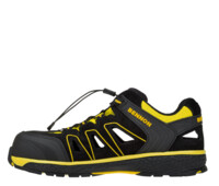 BNN BOMBIS S1 ESD NM Yellow Sandal_6