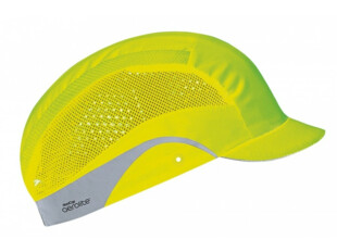 JSP HARDCAP Aerolite 2,5cm-žlutá