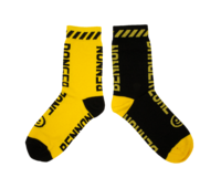 0718100068_BNN_BENNONKY_Black_Yellow_Socks_6