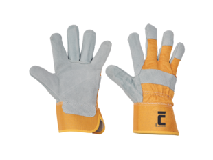 Kombinované rukavice EIDER-10