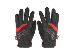 Milwaukee Free FLEX Gloves rukavice černé_1