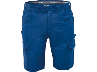 RONNE OUTDOOR šortky navy