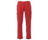 Cargo 2.0 kalhoty červené
