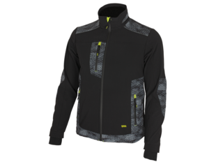 BNN PREDATOR Jacket black/grey bunda