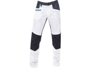 ARDON 4Xstretch H6601 kalhoty PAS bílé