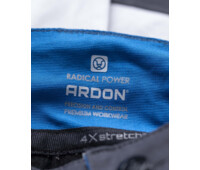 ARDON 4Xstretch H6601 kalhoty PAS bílé-4