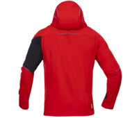 ARDON CITYCONIC H6693/4XL softshell.bunda červená-1