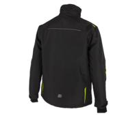 BNN THOROS Jacket black zimní bunda-3