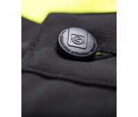 ARDON CREATRON softshell kalhoty PAS černá-3