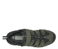 BNN AMIGO O1 GREEN SANDAL 0906020150 zelený-7