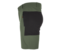 BNN KRATOS SHORTS GREEN/BLACK šortky zelené-2