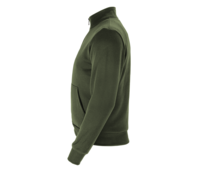 BNN ADAMOS SWEATSHIRT GREEN mikina zel.0942170050-1