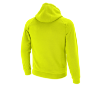 BNN MACHR SWEATSHIRT YELLOW mikina+kapuce žlutá-4