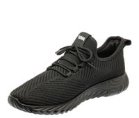 BNN NEXO Black Low polob.ČERNÁ 0930030060-3