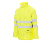 PAYPER HURRICANE-JACKET HV FLUO pláštěnka-žlutá-1