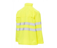 PAYPER HURRICANE-JACKET HV FLUO pláštěnka-žlutá-2