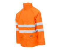 PAYPER HURRICANE-JACKET HV FLUO pláštěnka-oranžová-1