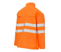 PAYPER HURRICANE-JACKET HV FLUO pláštěnka-oranžová-2