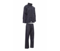 PAYPER SET-NYLON nepromokavý oblek PES/PVC navy-1