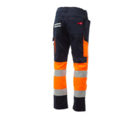 PAYPER WORKING HiVis kalhoty pas 250 oranž.-2