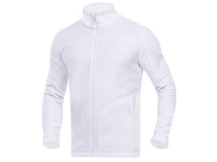 ARDON JOFLEX H2203 fleece mikina bílá