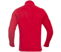 ARDON JOFLEX H2207 fleece mikina červená-1