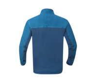 MICHAEL Mikina Fleece modrá H2100/4XL-1