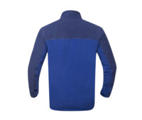 MICHAEL Mikina Fleece modrá royal H2201/4XL-1