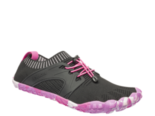 BNN BOSKY BLACK/PINK Barefoot