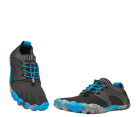 BNN BOSKY BLACK/BLUE Barefoot-5