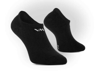 VM 8009 ponožky BAMBOO ULTRASHORT černé 3páry