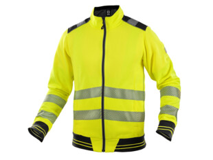 ARDON SIGNAL H5956 MIKINA HiVis žluto-černá