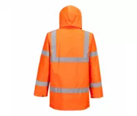 PW S160 Bunda HiVis Lite Traffic oranžová-1