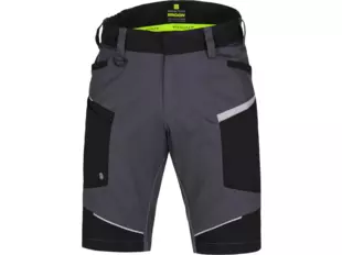 ARDON REFIWAN H6225 ESD kraťasy tm.šedé