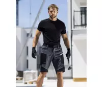 ARDON REFIWAN H6225 ESD kraťasy tm.šedé-2