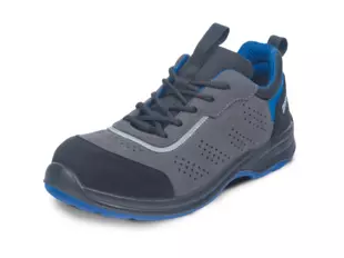 PANDA COMO MF ESD S1PS SR polobotka šedá/navy