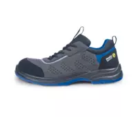 PANDA COMO MF ESD S1PS SR polobotka šedá/navy-1