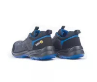 PANDA COMO MF ESD S1PS SR polobotka šedá/navy-6