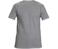 TEESTA Tričko barevné 5XL-šedá