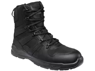 NN CONDOR O2 NM Boot poloholeň.obuv černá 1022050260