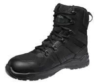 NN CONDOR O2 NM Boot poloholeň.obuv černá 1022050260-3